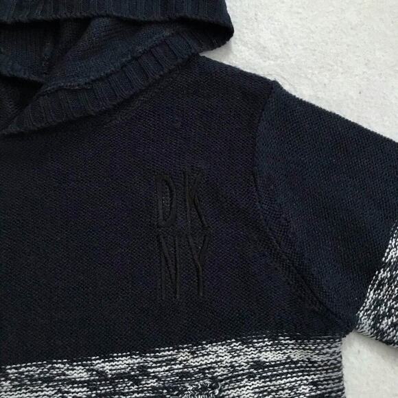 Lucky Brand and DKNY New Hoodie Pullovers Bundle Boys 3T - Picture 3 of 15